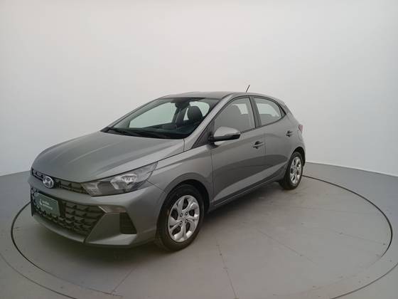 HYUNDAI HB20 1.0 12V FLEX COMFORT PLUS MANUAL